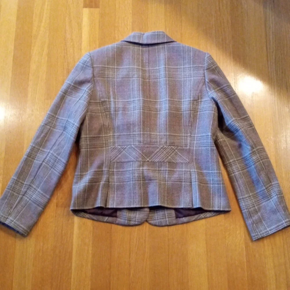 Covington Wool Blend Women's Blazer Medium